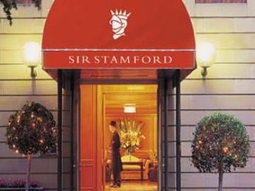 Sir Stamford Double Bay Hotel Sydney Exterior foto
